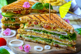 Sandwich Club Maison