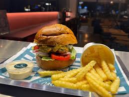 Burger Yassa Fusion