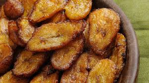 Beignets de Banane Plantain