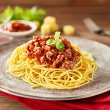 Spaghetti Bolognaise Maison